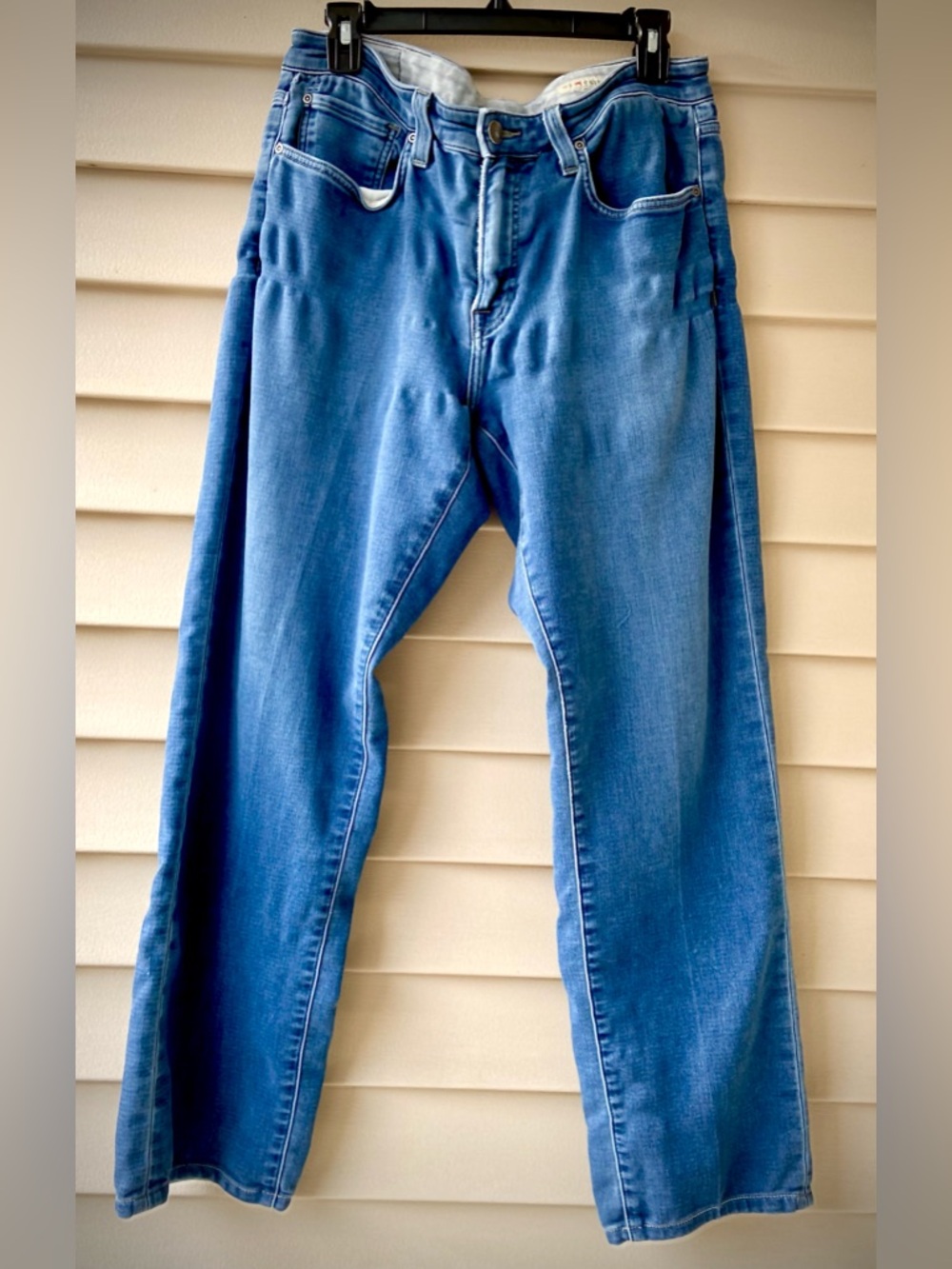 Athleta Sz-32/33 Waist Unisize Relaxed Jeans 80-%Cotton,28-Poly,2-Spandex,Well🫶🏻